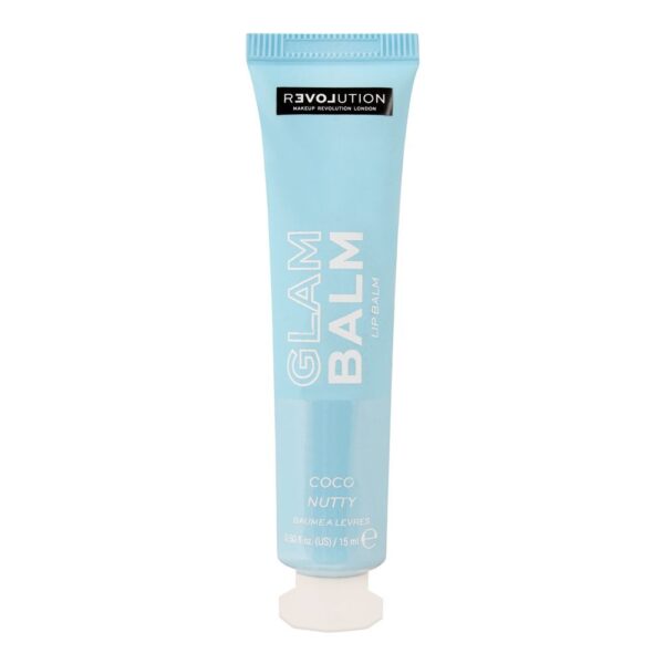Relove By Revolution Glam Balm Lip Balm Coco Nutty