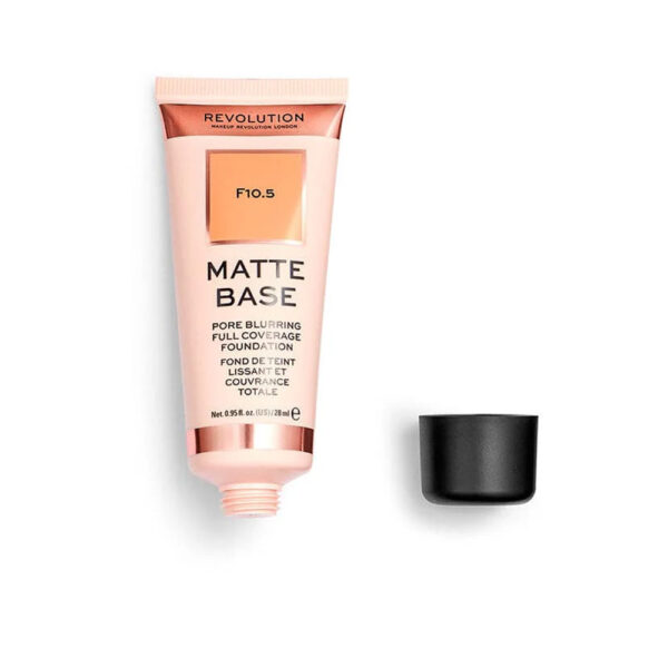Makeup Revolution Matte Base Foundation F10.5