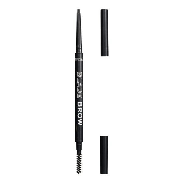 Relove By Makeup Revolution Micro Blade Brow Pencil Granite