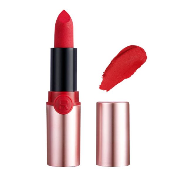 Makeup Revolution Powder Matte Lipstick, Fascination