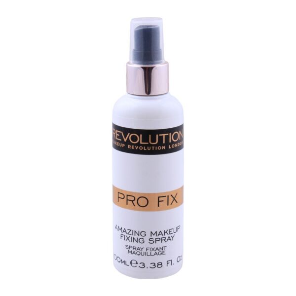 Makeup Revolution Pro Fix Amazing Makeup Fixing Spray – 100ml
