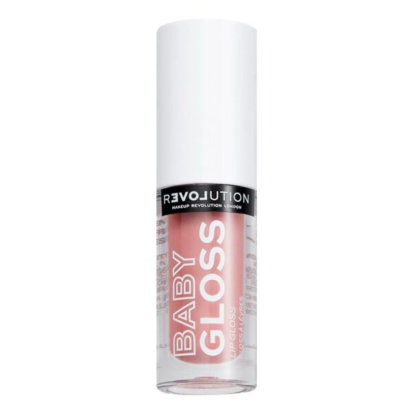 Makeup Revolution Relove Baby Lip Gloss, Glam