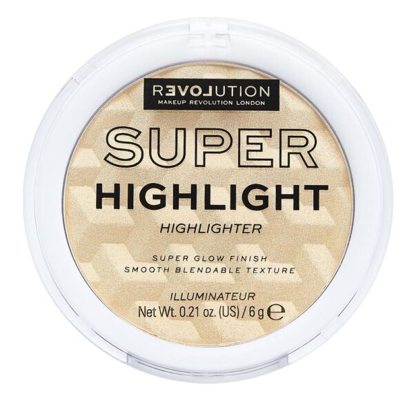 Relove By Revolution Super Highlighter Champagne