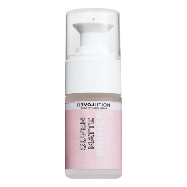 Makeup Revolution Relove Super Matte Primer – 12ml
