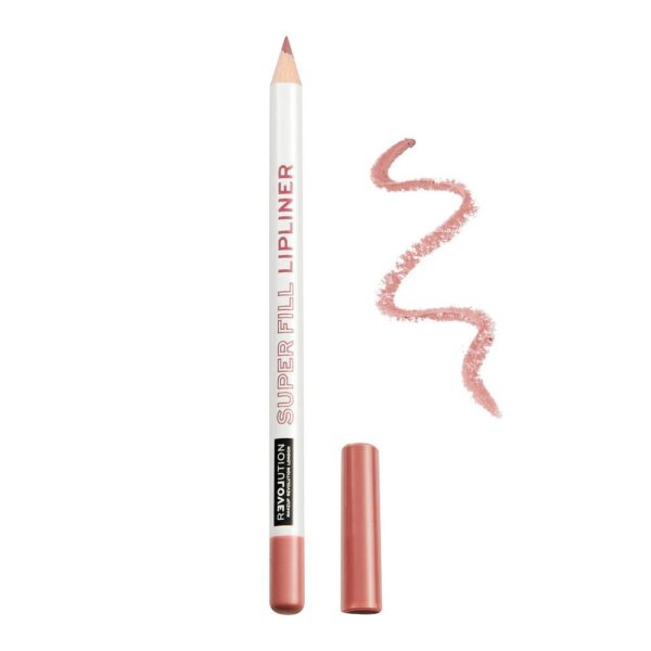 Relove By Makeup Revolution Super Fill Lip Liner, Sugar
