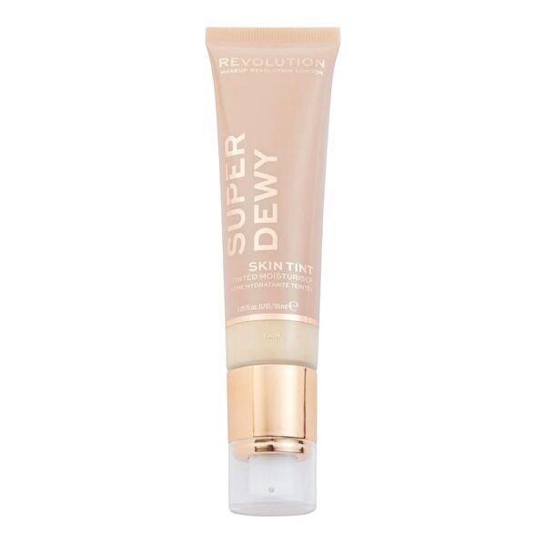 Makeup Revolution Superdewy Tinted Moisturiser – 55ml