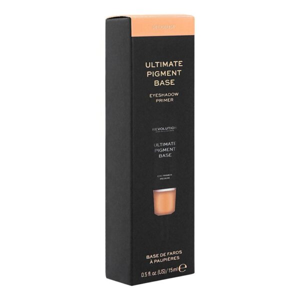 Makeup Revolution Ultimate Eye Base Eye Primer Medium – 15ml
