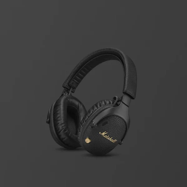 Marshall Monitor III Active Noise Canceling Over-Ear Bluetooth Headphones