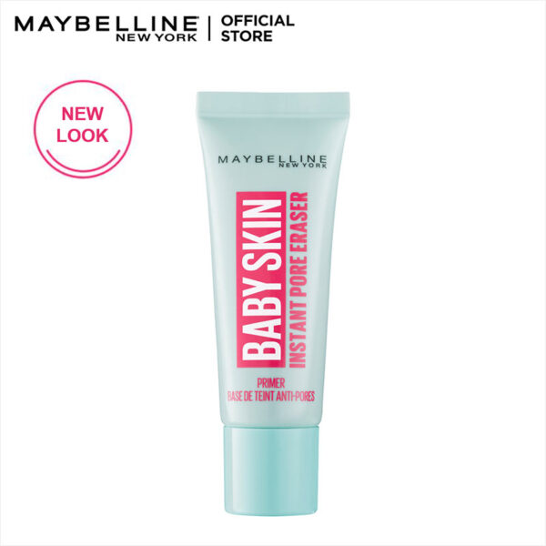Maybelline Baby Skin Instant Pore Eraser primer