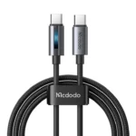 Mcdodo PD 100W USB-C TO USB-C Fast Charging Cable 1.2M – CA5740