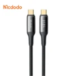 Mcdodo USB4.0 240W Type-C to Type-C 1.2M – CA-2990