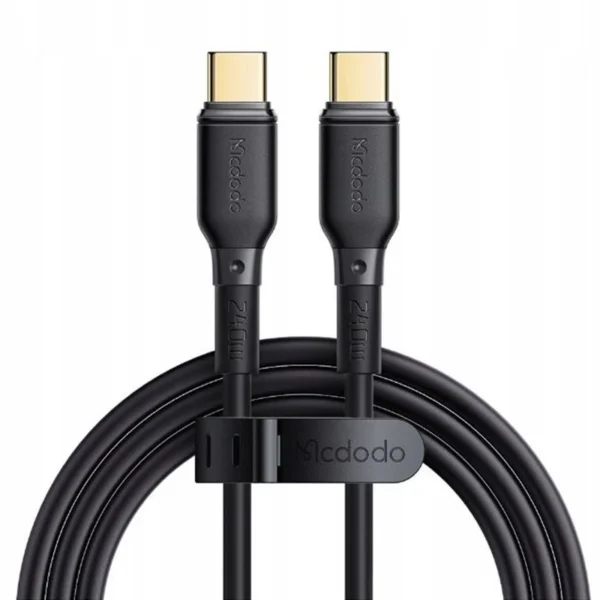 Mcdodo 240W Type C to Type C Cable 2m – CA-3311