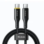 Mcdodo 100W PD Type C Smart Charging Cable 1.8m – CA-3461