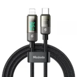 Mcdodo Type-c to Lightening Auto Power Off 30W 1.2m Cable