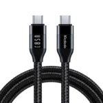 Mcdodo 100W USB 3 USB-C to USB-C Cable 1.2m – CA-7132