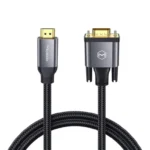 Mcdodo HDMI to VGA Cable 1080P High Definition 2m – CA-7770