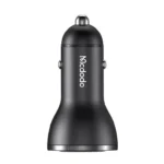 Mcdodo 95W USB-A + USB-C Dual-Ports Car Charger with Digital Display CC-5670
