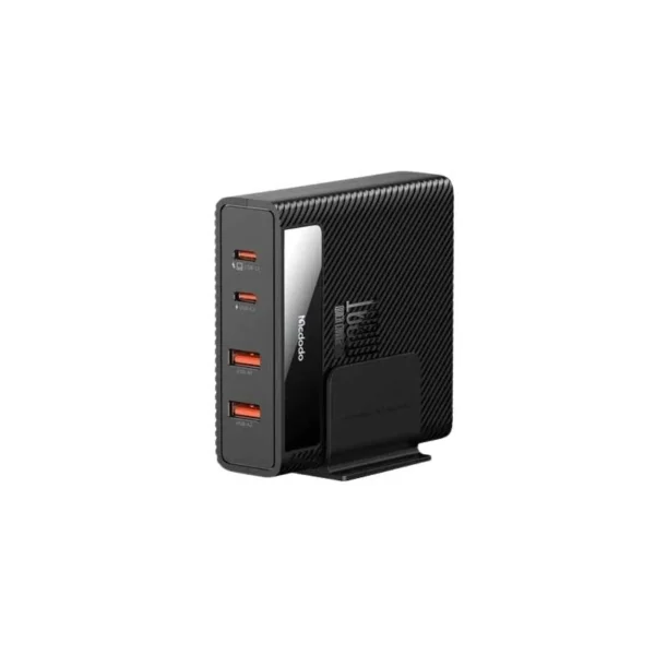 Mcdodo 100W 2C+2A Desktop Fast Charger 100W C to C Cable 1.2m – CH1802