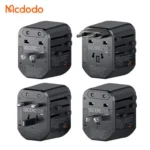 Mcdodo 20W PD Fast Charging Universal Travel Adapter CP-3471