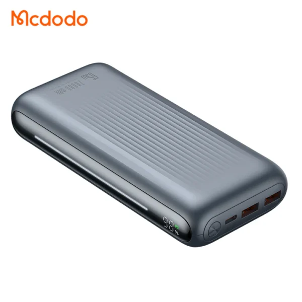 Mcdodo 20000mAh Powerbank 65W Digital Display – MC-4460