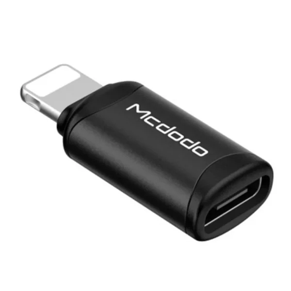 Mcdodo Type-C to Lightning Connector Converter Adapter – OT-7680
