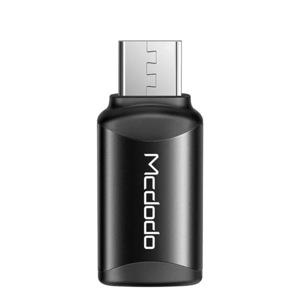 Mcdodo USB-C to Micro USB Adapter Conversion Converter – OT-7690