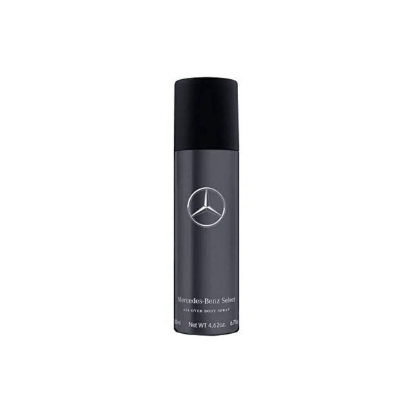Mercedes-Benz For Men Deo Spray – 200ml
