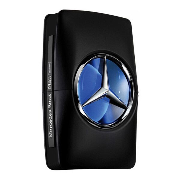 Mercedes-Benz Intense For Men Eau De Toilette, Fragrance For Men – 100ml