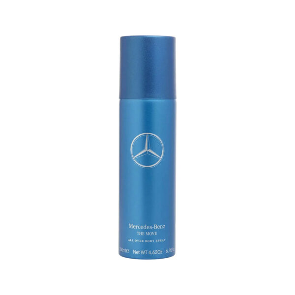 Mercedes-Benz The Move Deo Spray – 200ml