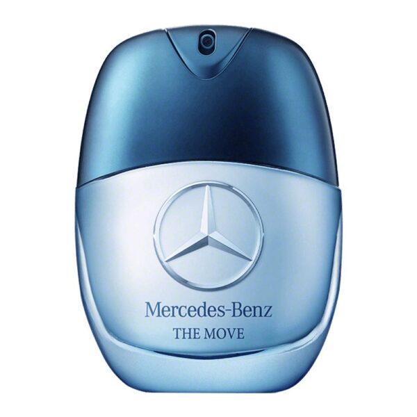 Mercedes Benz The Move For Men EDT Spray – 100ml