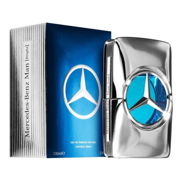 Mercedes Man Bright EDP – 100ml