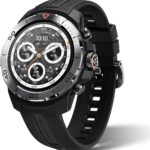 Mibro GS Explorer GPS Smart watch AMOLED Display & Upto 20 Days Batterylife