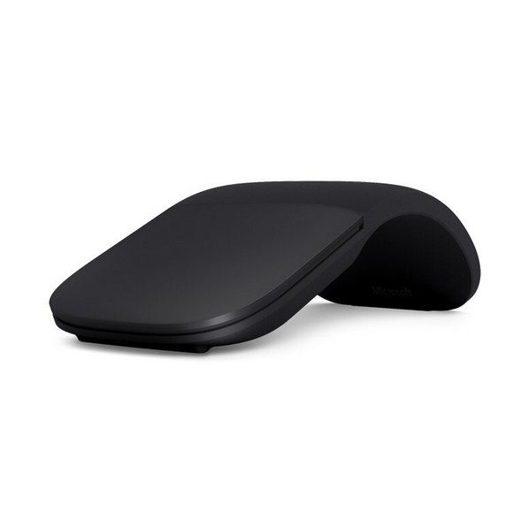 Microsoft Surface Arc Touch Mouse Black