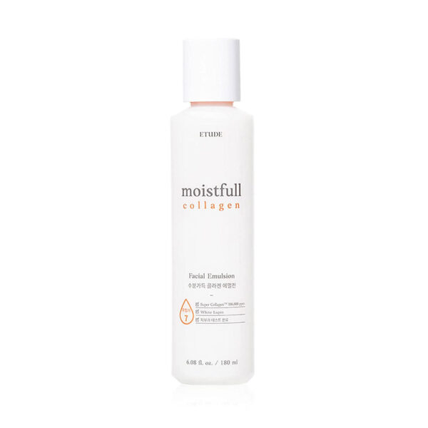 Etude House – Moistfull Collagen Emulsion – 180ml
