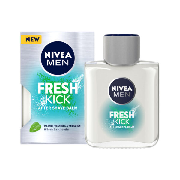 NIVEA MEN Fresh Kick After Shave Balm – 100ml
