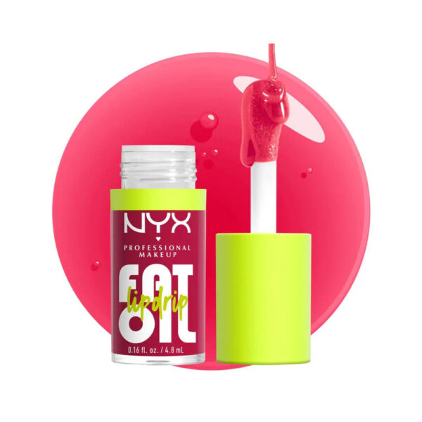NYX Fat Oil Lip Drip – 4.8ml