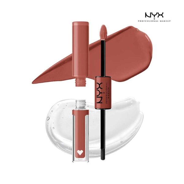 NYX Shine Loud Liquid Lipstick