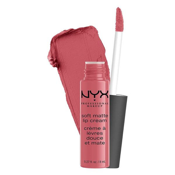NYX Soft Matte Lip Cream – 8ml