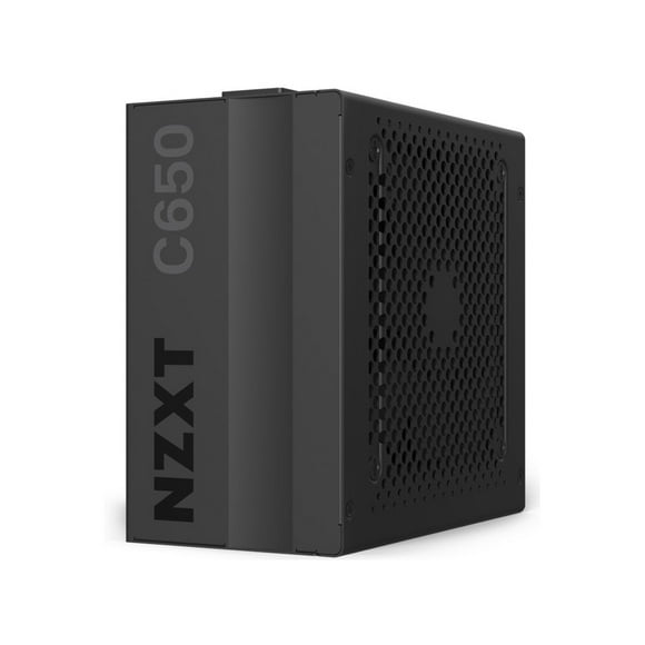 NZXT C650 650W 80 PLUS Gold Modular Power Supply