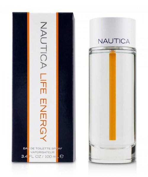Nautica Life Energy For Men By Nautica