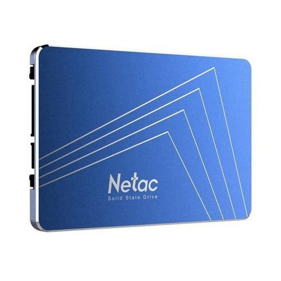 Netac N600S 512GB 2.5″ SSD 3D NAND