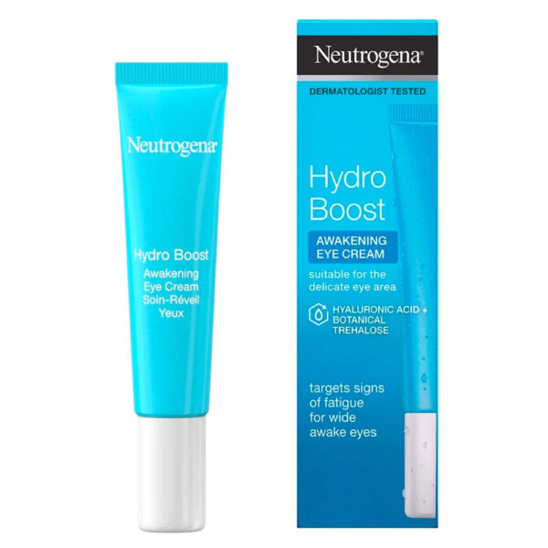 Neutrogena Hydro Boost Awakening Eye Cream – 15ml