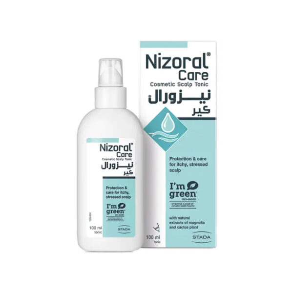 Nizoral Care Cosmetic Scalp Tonic – 100ml