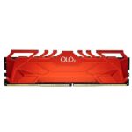 OLOY Owl DDR4 Memory 16GB 3000Mhz – Red
