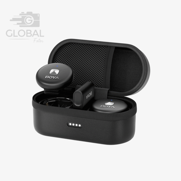 BOYA OMIC-C 2-Person Wireless Microphone