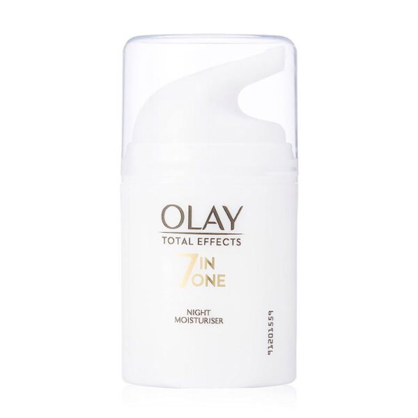 Olay Total Effects 7 in 1 Anti-Ageing Night Firming Moisturizer – 50ml