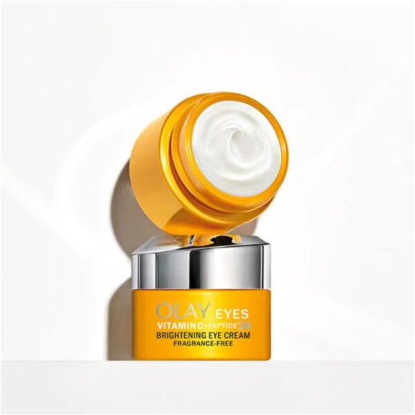 Olay Vitamin C + Peptide 24 Brightening Eye Cream – 15ml