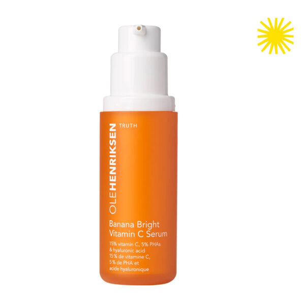 Ole Henriksen Banana Bright Vitamin C Serum