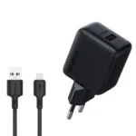 Oraimo Charger Kit Lightning-USB – OCW-5184E+L53
