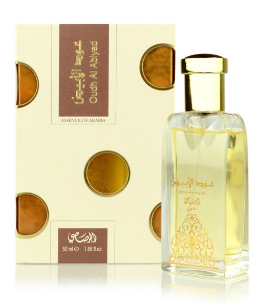 Oudh Al Abiyad By Rasasi For Men & Women EDP